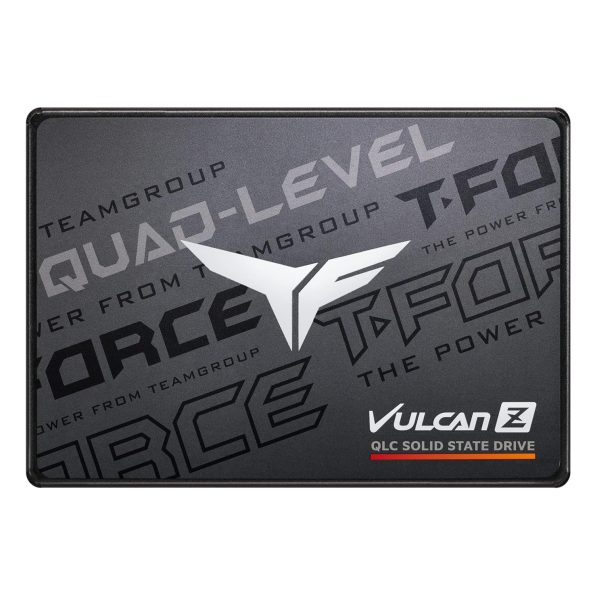 Teamgroup T-FORCE VULCAN Z 4TB 2.5" SATA III Internal SSD