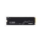 Kingston KC3000 512GB M.2 NVMe Gen4 SSD