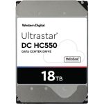 Western Digital Ultrastar DC HC550 18TB Hard Drive