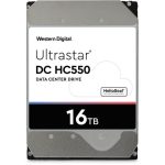 Western Digital Ultrastar DC HC550 16TB Hard Drive