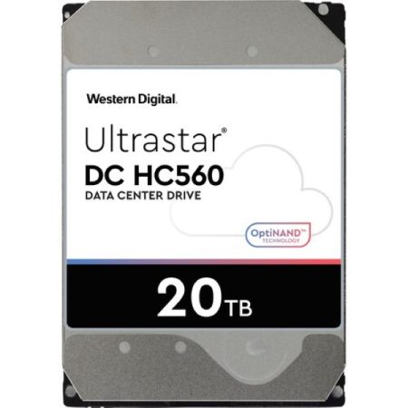 Western Digital Ultrastar DC HC560 20TB