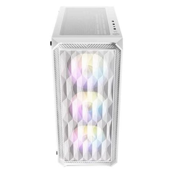 Antec NX292 Elite RGB (E-ATX) Mid Tower Cabinet (White)