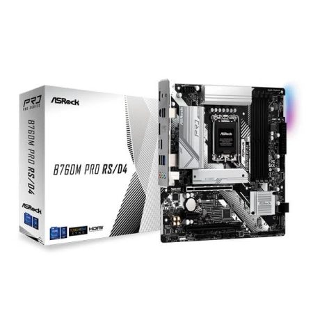 ASRock B760M Pro RS D4 Motherboard