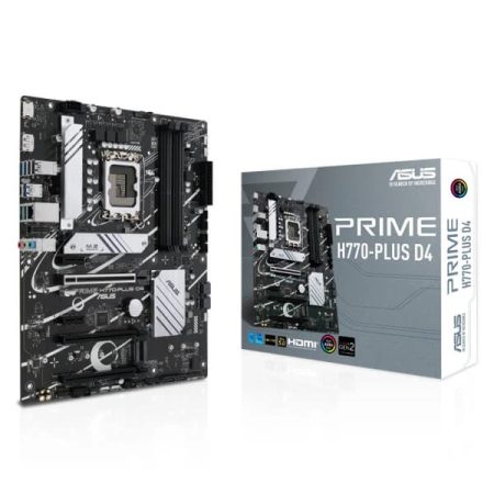 ASUS Prime H770-PLUS D4 Intel H770