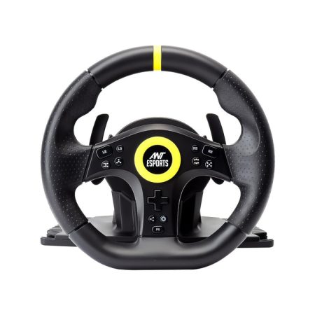 Ant Esports GW180 Corsa Racing Wheel & Pedal Set