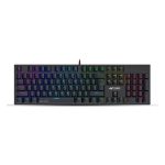Ant Esports MK3400 Pro V3 Mechanical Gaming Keyboard Outemu Blue Switches (Black) 1