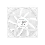 DeepCool CF120 White 120mm ARGB Cabinet Fan (Single Pack) 1