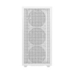 DeepCool CH560 WH Mesh ARGB (E-ATX) Mid Tower Cabinet (White) 1