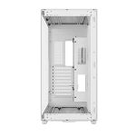 DeepCool CH780 ARGB (E-ATX) Full Tower Cabinet (White) 1