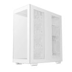 DeepCool CH780 ARGB (E-ATX) Full Tower Cabinet (White) 1