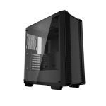 Deepcool CC560 Limited (ATX) Mid Tower Cabinet (Black) 1