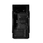 Deepcool Smarter (M-ATX) Mini Tower Cabinet (Black)1