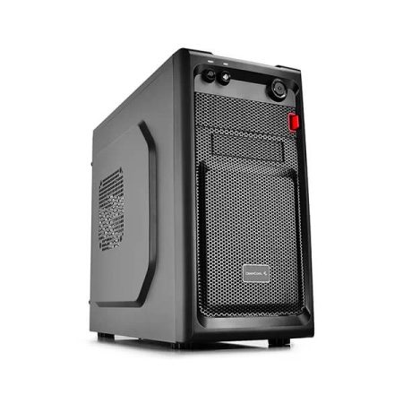 Deepcool Smarter (M-ATX) Mini Tower Cabinet (Black)