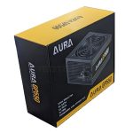 GAMDIAS Aura GP550 Atom Series Fully Black Power Supply1