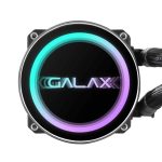 Galax Hydro Vortex 360R ARGB 360mm CPU Liquid Cooler (Black) 1