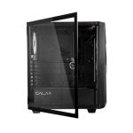 Galax Revolution-01 ARGB (ATX) Mid Tower Cabinet (Black)