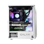 Galax Revolution 05 (REV-05W) Mesh RGB (ATX) Mid Tower Cabinet (White) 1