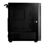 Gamdias Argus E4 Elite RGB (ATX) Mid Tower Cabinet (Black) 1