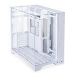 LIAN LI O11 Vision ATX Mid Tower Cabinet (White) 1