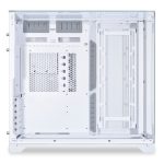 LIAN LI O11 Vision ATX Mid Tower Cabinet (White) 1