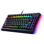 Razer Blackwidow V4 75 Percent Mechanical Gaming Keyboard (Razer Orange Tactile Switch) 1