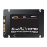 Samsung 870 EVO 2TB Internal SSD