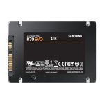 Samsung 870 Evo 4TB Internal SSD