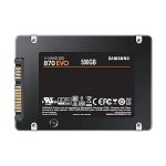 Samsung 870 Evo 500GB Internal SSD 1