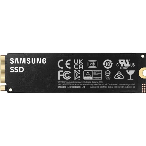 Buy Samsung 990 Pro 4TB M.2 NVMe Gen4 Internal SSD - Computech Store
