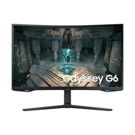 Samsung Odyssey G6 LS27BG650EWXXL 27 Inch Gaming Monitor
