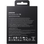 Samsung Portable SSD T9 USB 3.2 Gen2x2 1TB (Black)2