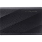 Samsung Portable T9 USB 3.2 Gen2x2 2TB SSD (Black)