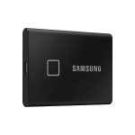 Samsung T7 Touch 2TB External SSD (Black) 1