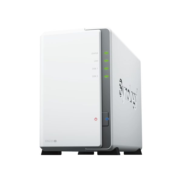 Synology NAS DS223-A cost-effective network-attached storage