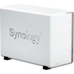 Synology DiskStation DS223J Network Attached Storage Drive (White) 1