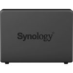 Synology DiskStation DS723+ Network Attached Storage Drive (Black) 1