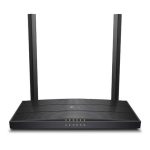 TP Link XC220-G3V AC1200 Wireless VOIP XPON Router 1200 Mbps Wireless Router (Black) 1