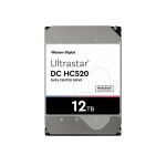 Western Digital Ultrastar DC HC520 12TB Hard Drive