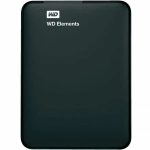 Western Digital WD 4TB Elements Portable Hard Disk Drive 1