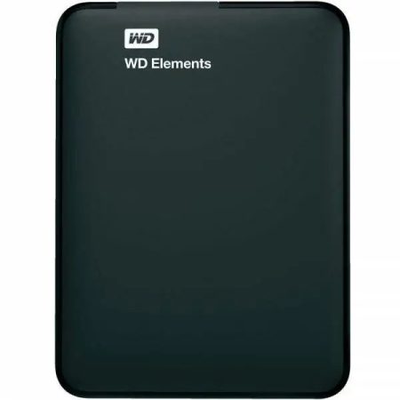 Western Digital WD 4TB Elements Portable Hard Disk Drive