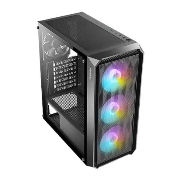 Antec NX292 ARGB (E-ATX) Mid Tower Cabinet (Black)