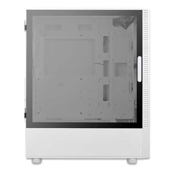 Antec NX410 V2 ARGB (ATX) Mid Tower Cabinet (White)