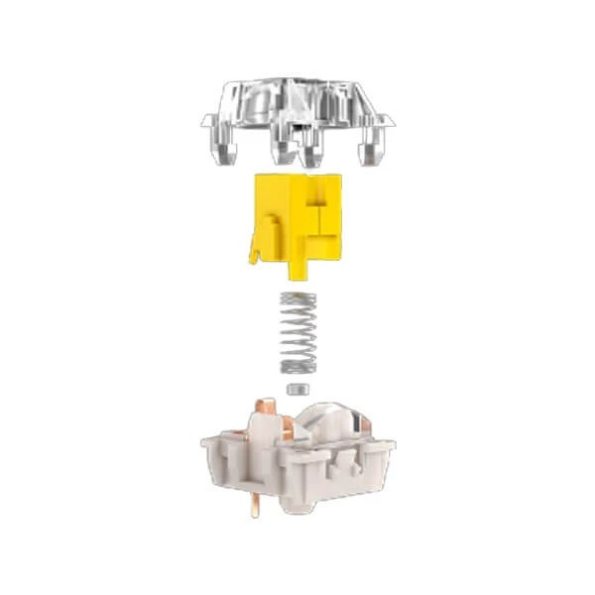 Razer Mechanical Yellow Linear Switches