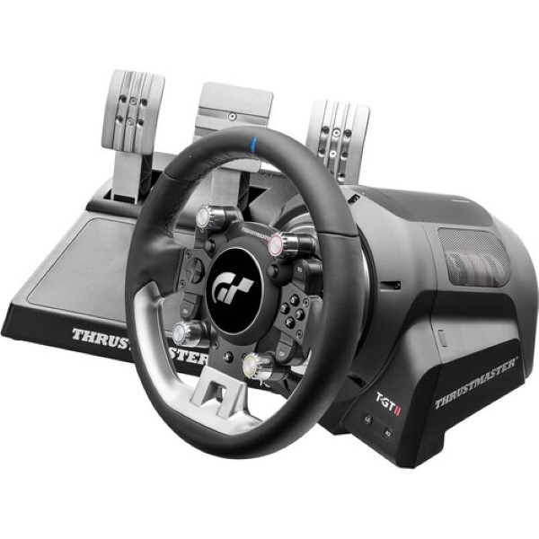 Buy ThrustMaster T-GT II Racing Wheel PS5/PC - Computech Store