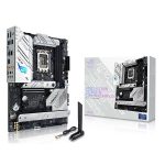 Asus ROG Strix B760-A Gaming WIFI D4 Motherboard