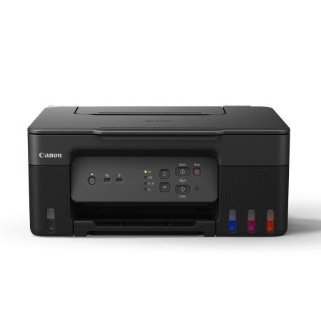 Canon PIXMA MegaTank G3730 All-in-one (Print, Scan, Copy) Wireless Inktank Printer with Small Size Ink Bottles