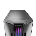 Cougar Gemini M ARGB (M-ATX) Cabinet (Iron-Gray)