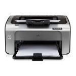 HP Laserjet P1108 Single Function Monochrome Laser Printer 1