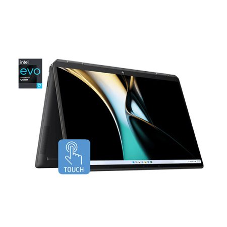 HP Spectre 34.3 cm x360 2-in-1 Laptop OLED 14-ef0075TU - Black