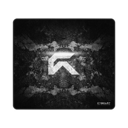 CYBEART | Signature Edition Gaming Mouse Pad | Large Premium Licensed Gaming Mouse Pad (450 x 350 x 4mm / Rapid Series)